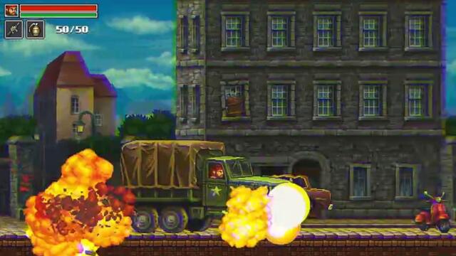 Guns of Fury - Bande-annonce