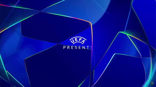 UEFA Champions league Intro 2025 New Anthem