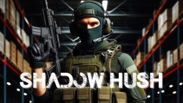 Shadow Hush Gameplay | No Commentary