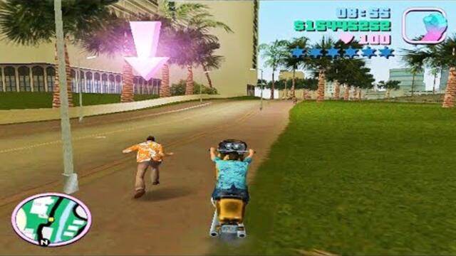 GTA VICE CITY: WHAT HAPPENED IF WE DON'T KILL GONZALEZ 😮 ||