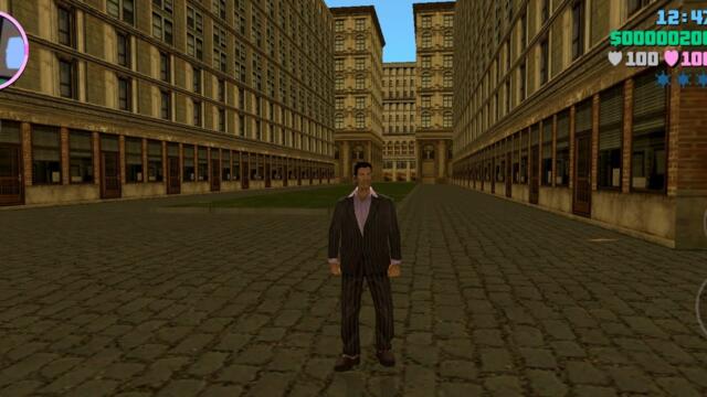 GTA Vice City The Lost Of Heaven - Mafia City Mod - For Android - Download Link