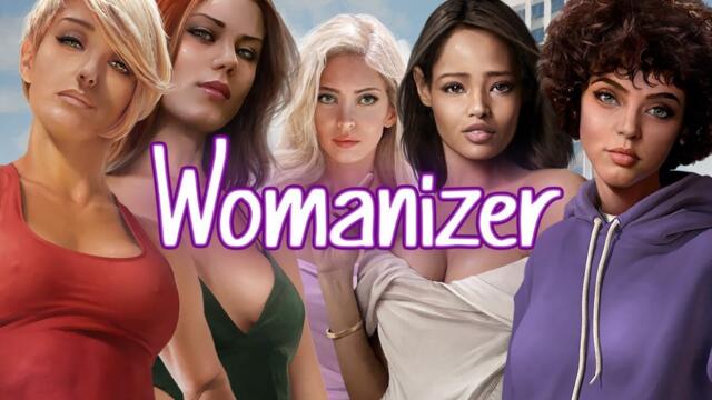 Womanizer | Game Trailer