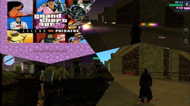 GTA Vice City Aliens Versus Predator 2 For Android - Download Link