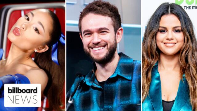 Zedd Announces ‘TESLOS:’ Running Through His Iconic Collabs | Billboard News