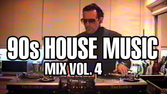 90s House Music mix 4 | DJ LUTER ONE