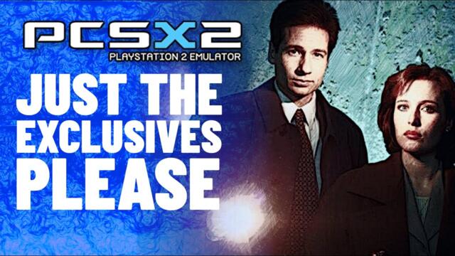 PCSX2 | The 35 best PS2 exclusive games on the emulator (Part 1)