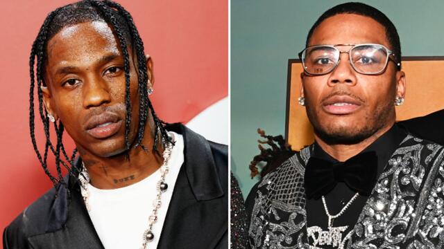 Travis Scott & Nelly Have Been Arrested | Billboard News
