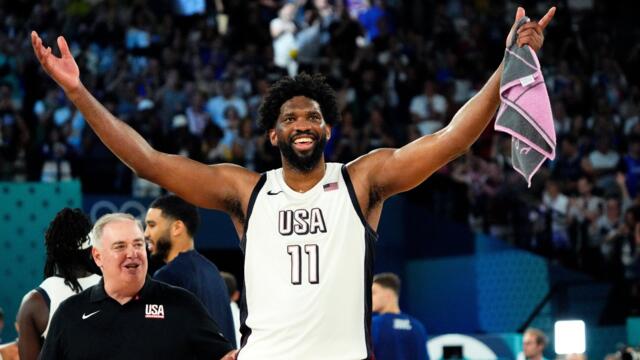 Recapping a Historic Olympics for Men's & Women's Team USA