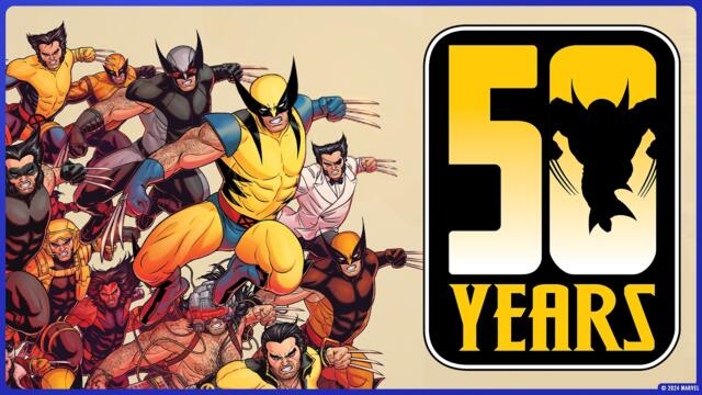 MARVEL COMICS: Celebrating 50 Years of Wolverine | D23 |  Full Panel