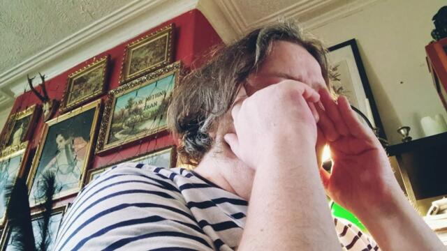 My experience when the Leeds Festival 2002 riots occurred.