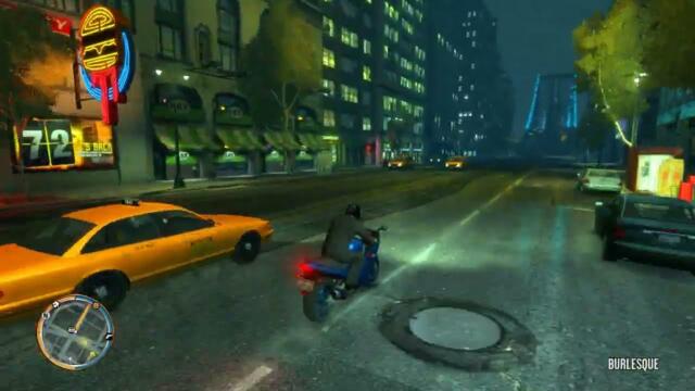 Driving A Bike in GTA 4 is Deadly! | GTA 4: The Complete Edition | @OrchestratedChicanery #gta #pc