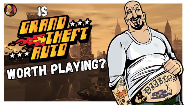 Is Grand Theft Auto Worth Playing? || AlexCantTalk