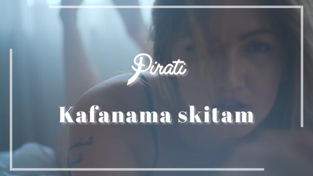 Pirati - Kafanama skitam (official video ) бг суб