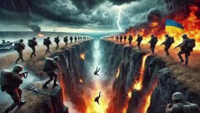 Отчаян скок пред капитулация: разкрити са плановете на атаката срещу Курска област