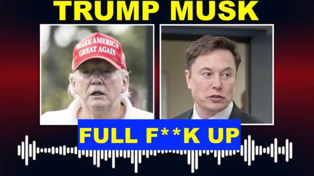 Elon Musk interviews Trump how many mins can u last?