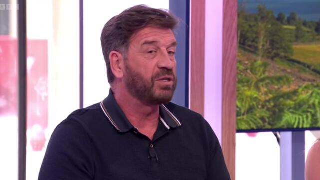 Nick Knowles reveals why now is right time to take part in Strictly