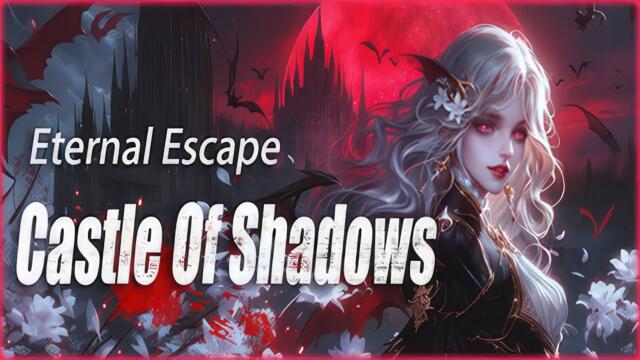 Eternal Escape: castle of shadows | GamePlay PC