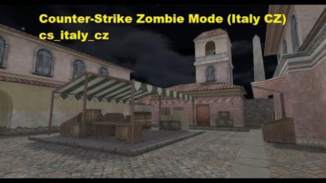 Counter-Strike Zombie Mode (Italy CZ)