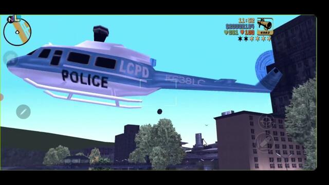 Will Sniper Work On Helicopter 🚁 🤔 👀 💪  In GTA 3