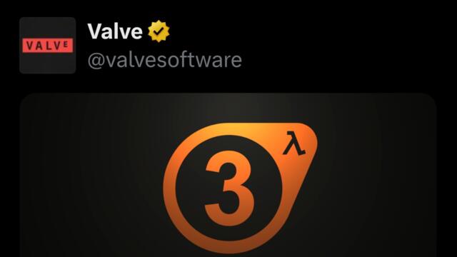 Half-Life 3 Leaks Are Finally Here