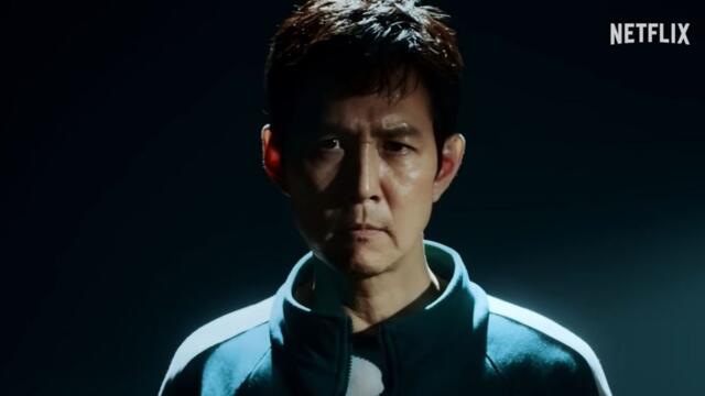 Squid Game; Season 2 I Welcome Players I Netflix (2025)