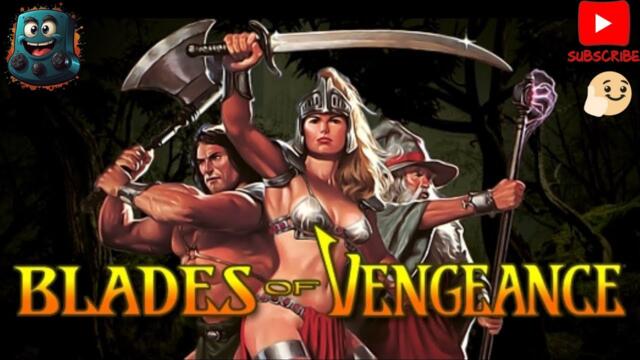 Blades of Vengeance the First Two Levels Part 1