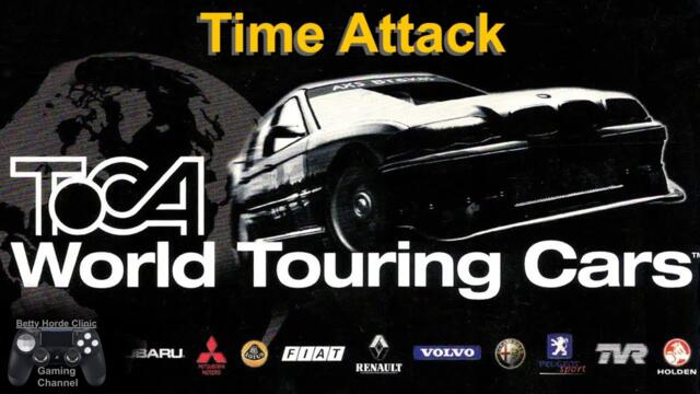 Time Attack TOCA World Touring Cars