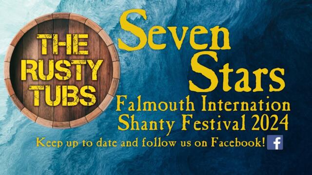 The Rusty Tubs at Falmouth 2024