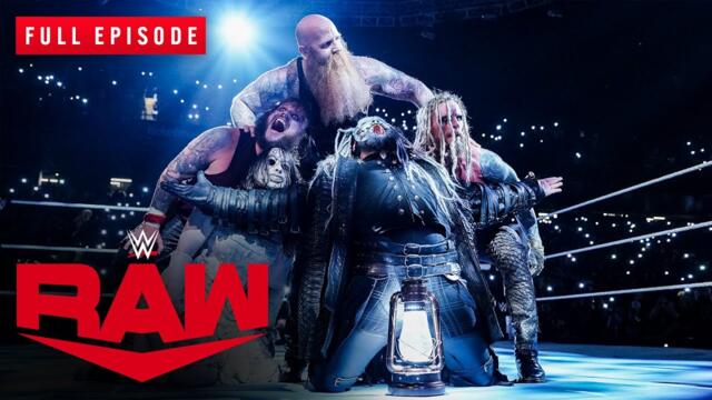 WWE Raw Full Episode, 5 August 2024