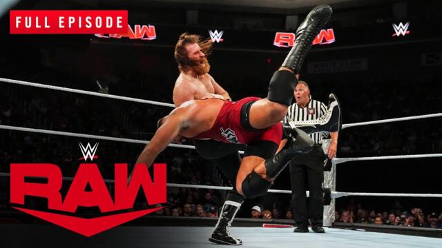 WWE Raw Full Episode, 12 August 2024