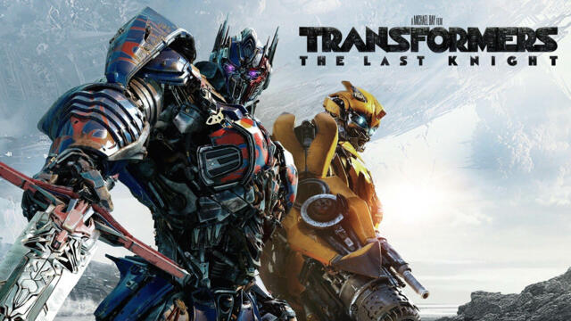 Transformers: The Last Knight / Трансформърс: Последният рицар (2017) Бг Аудио ЧАСТ 1