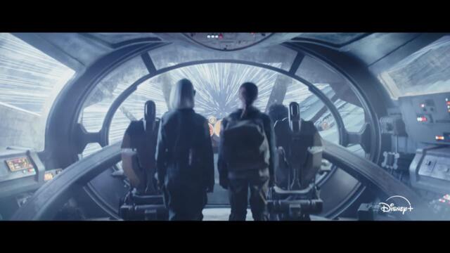 Skeleton Crew trailer vostfr