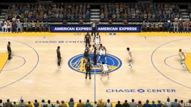 MEMPHIS VS GRIZZLIES vs GOLDEN STATE WARRIORS NBA Full Game NBA2K23 Basketball Highlights 🏀