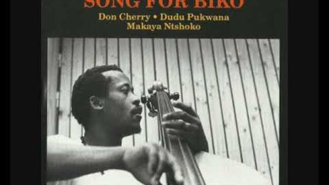 Johnny Dyani Quartet – Song For Biko (1979 - Album)