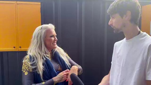 Cascada at MacMoray Festival