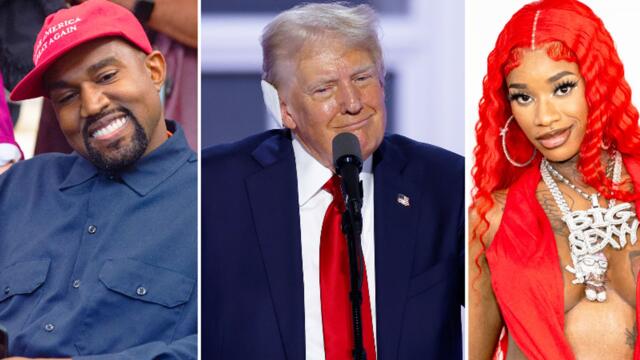 Musicians Who Support Trump: Everything You Need To Know | Billboard News