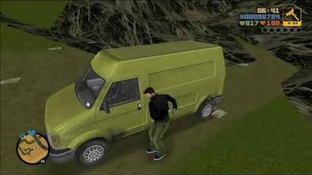 GTA III Xboxer Edition