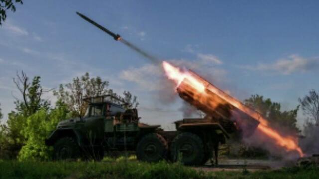 Киев обяви очакването на мащабен отговор от Русия на нахлуването в Курска област