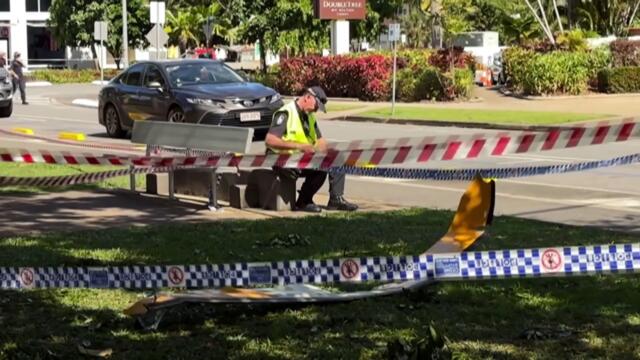 Pilot of crashed helicopter revealed to be employee of aviation company