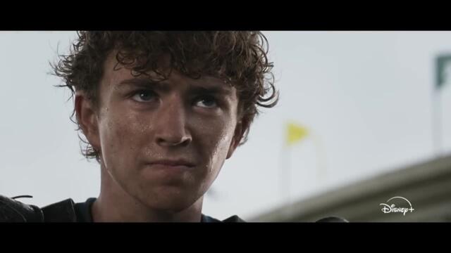 Start of Production Tease   Percy Jackson and the Olympians   Disney