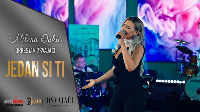 MILENA DJUKIC - Jedan si ti