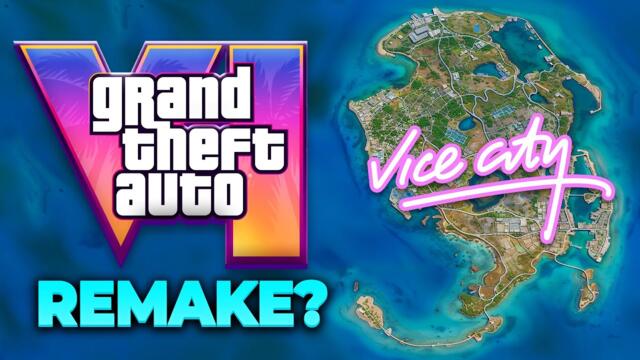 GTA 6: LEAKS, Vice City, Maps and MORE!