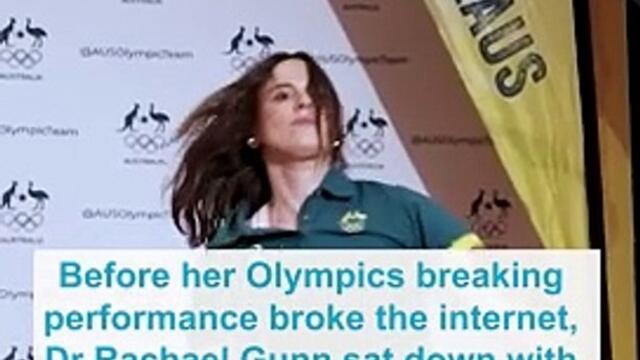 What’s next for ‘Raygun’: extended interview with Australia’s viral Olympic breakdancer