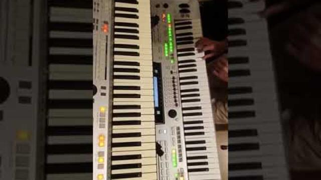 steve Francis full-time pro keyboard player live sunday chill