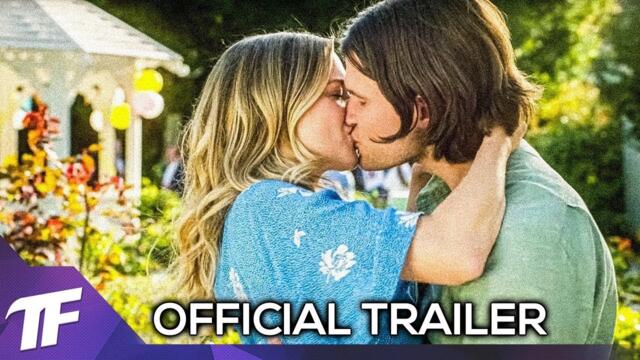 HEARTS UNDER THE OLIVE TREE Official Trailer (2023) Romance Movie