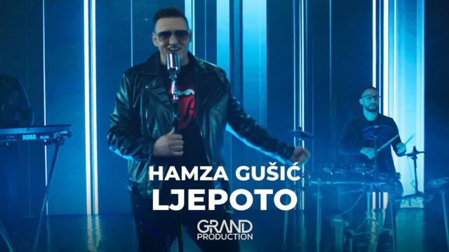 Hamza Gusic - LJEPOTO (Official Video 2024)