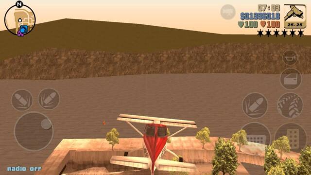 GTA 3: Android tips & tricks: How to fly the Dodo