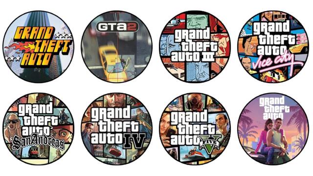 Every Grand Theft Auto Game Explained in 12 Minutes