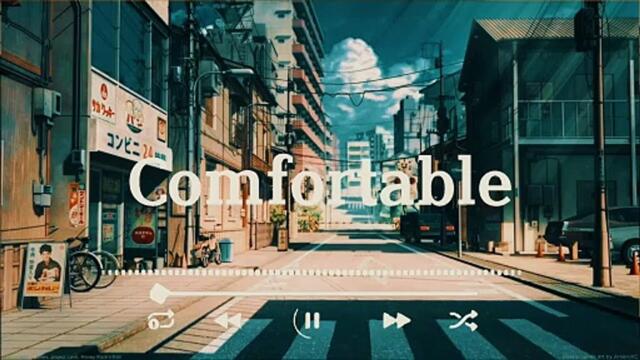 Comfortable - Cover -SFO