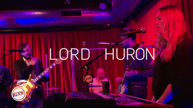 Lord Huron chante "The Night We Met"